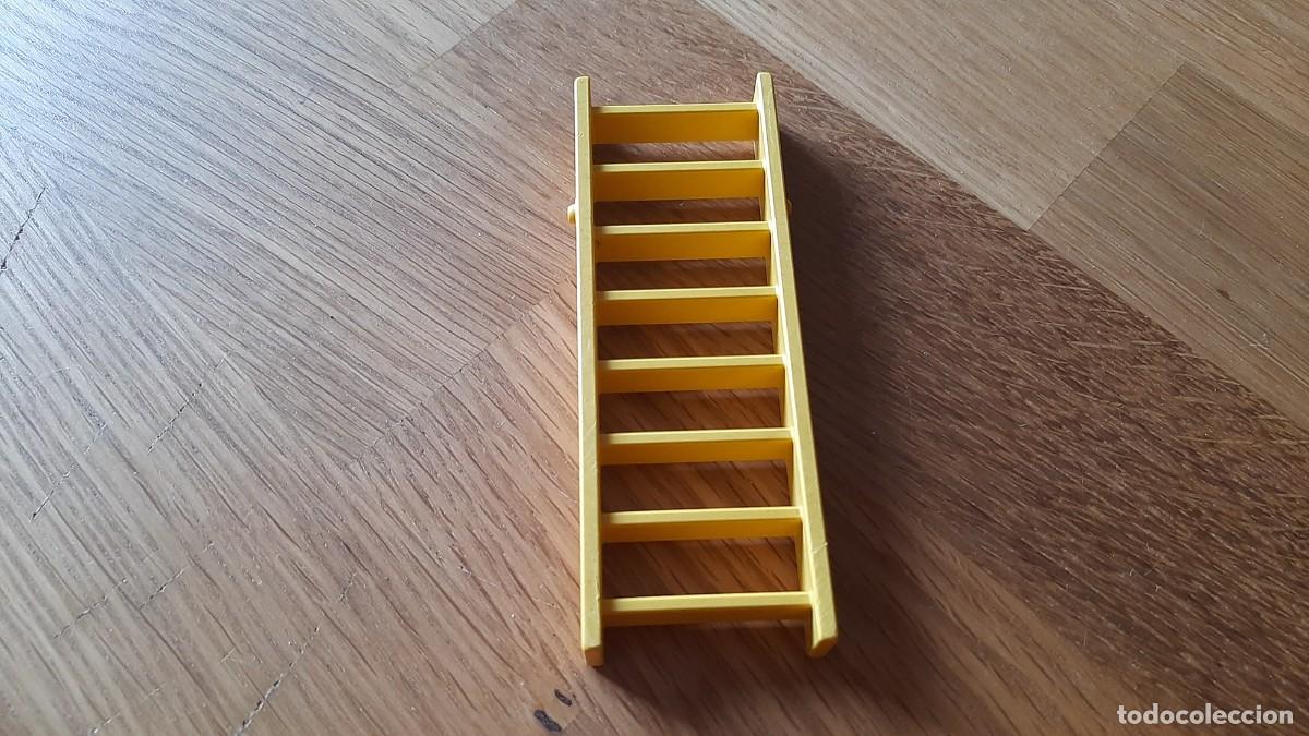 Juegos construcci&oacute;n - LEGO: Lego Duplo -- Escalera -- Amarillo - Foto 1