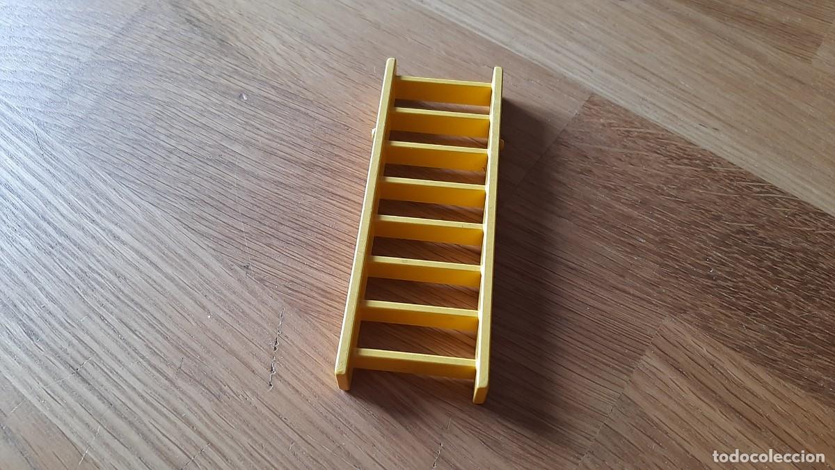 Juegos construcci&oacute;n - LEGO: Lego Duplo -- Escalera -- Amarillo - Foto 2