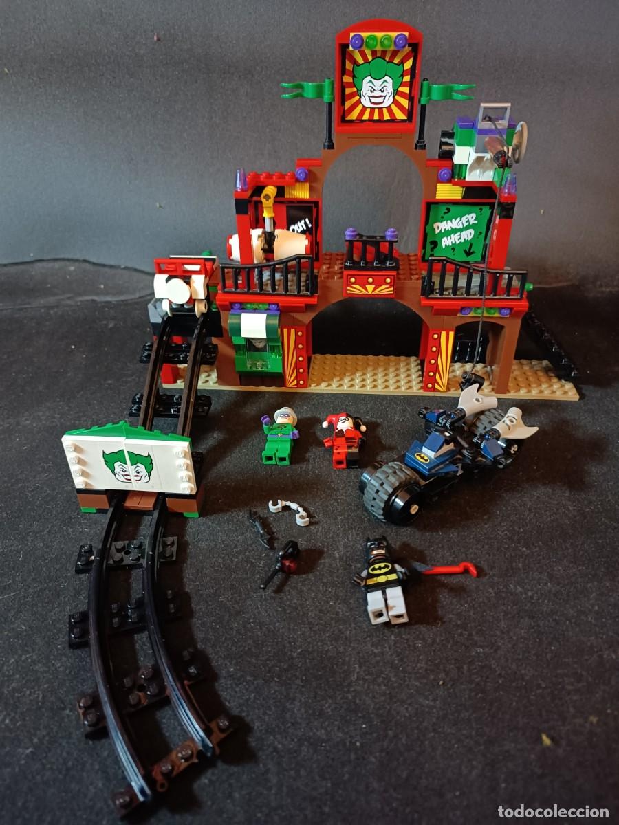 Juegos construcci&oacute;n - LEGO: Lego Super Heroes Ref:6857 - Foto 1