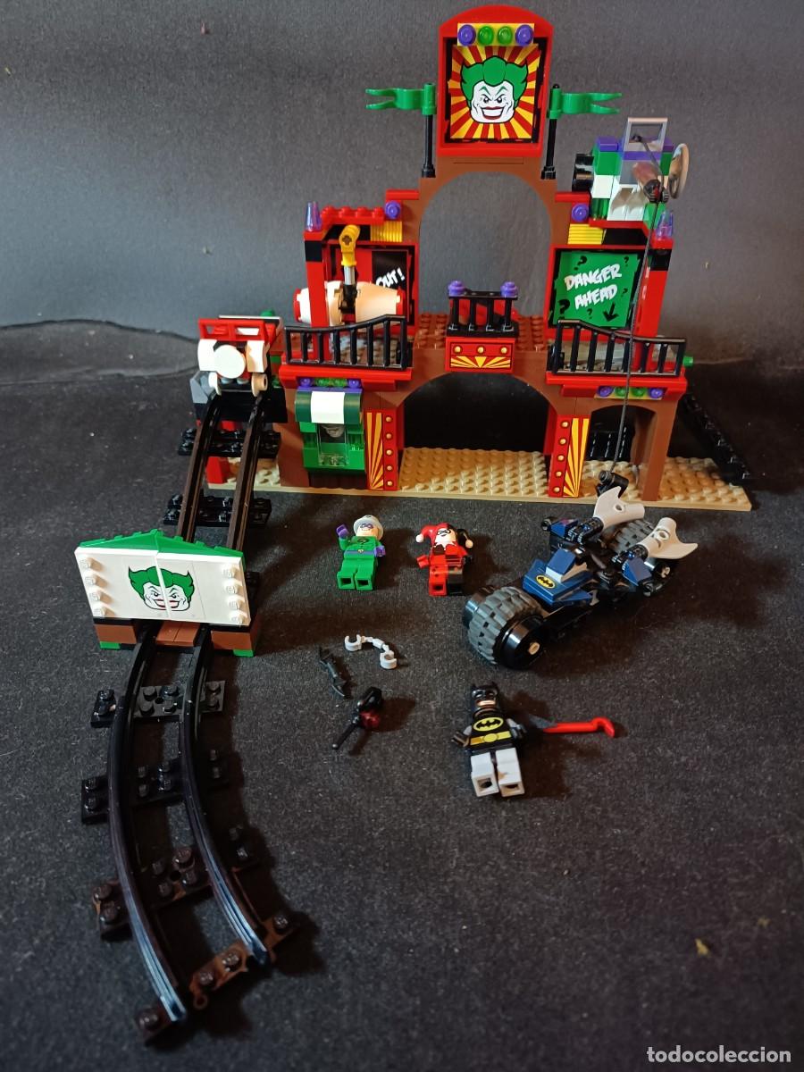 Juegos construcci&oacute;n - LEGO: Lego Super Heroes Ref:6857 - Foto 2