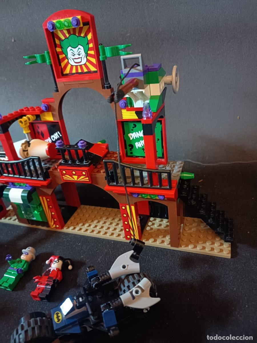 Juegos construcci&oacute;n - LEGO: Lego Super Heroes Ref:6857 - Foto 3
