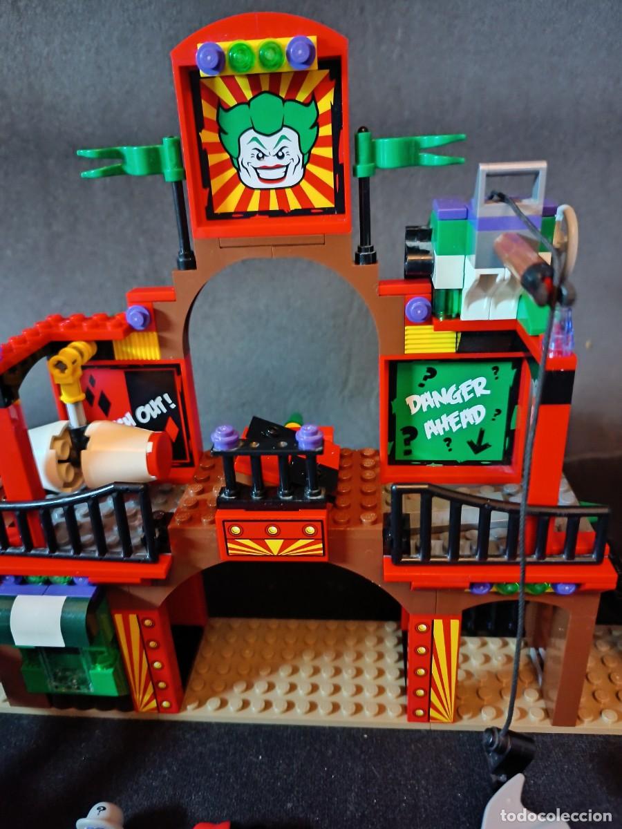 Juegos construcci&oacute;n - LEGO: Lego Super Heroes Ref:6857 - Foto 4