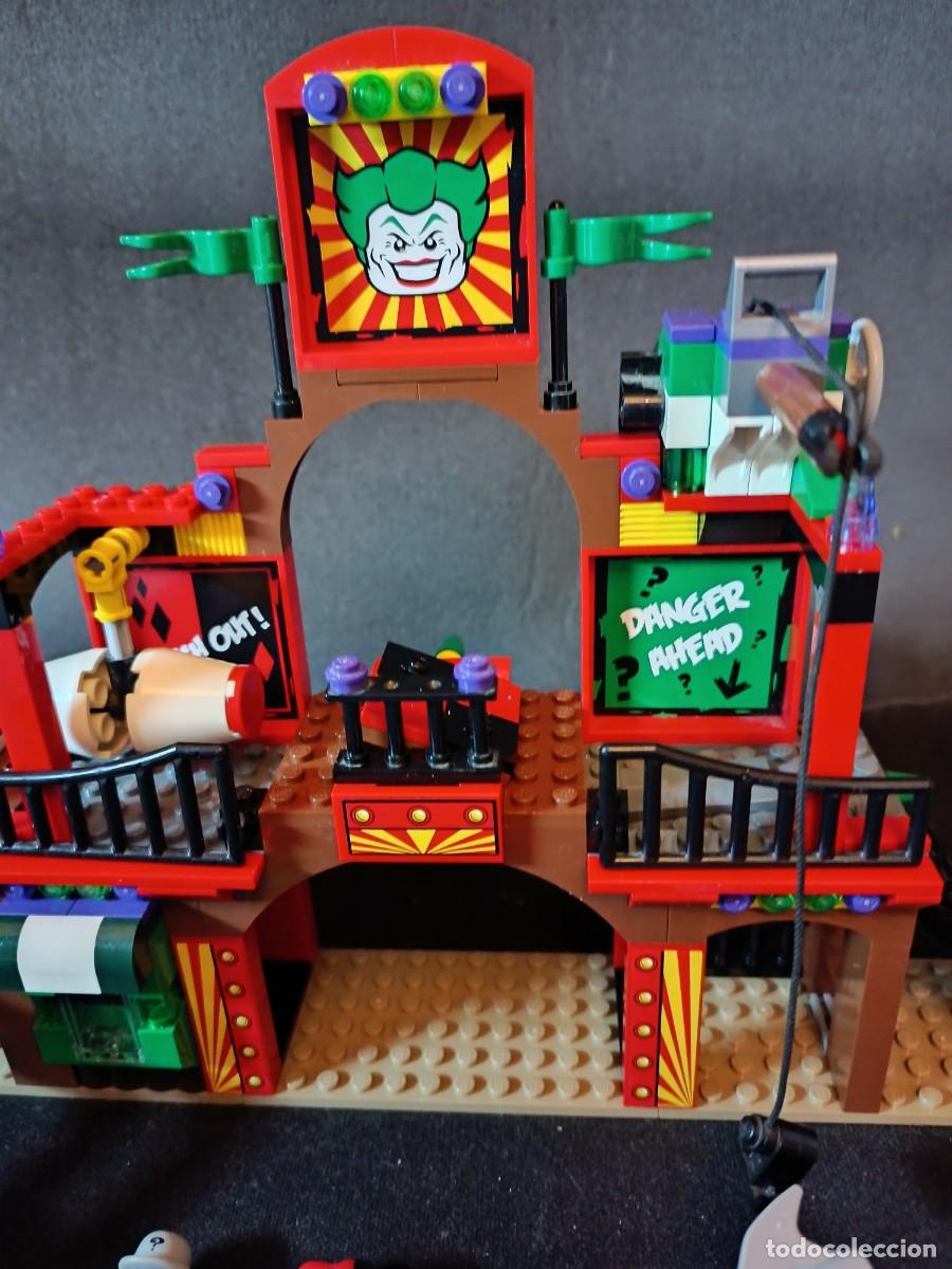 Juegos construcci&oacute;n - LEGO: Lego Super Heroes Ref:6857 - Foto 5