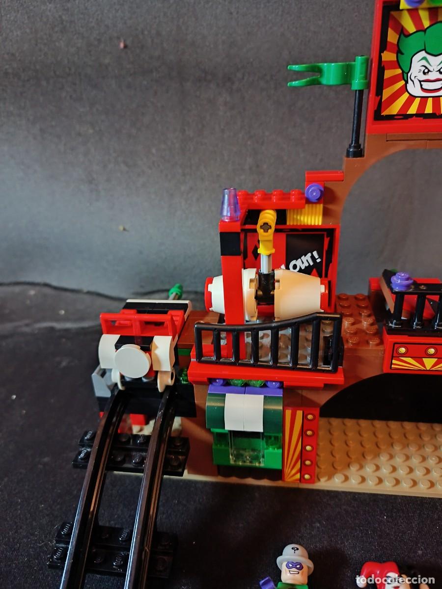 Juegos construcci&oacute;n - LEGO: Lego Super Heroes Ref:6857 - Foto 6