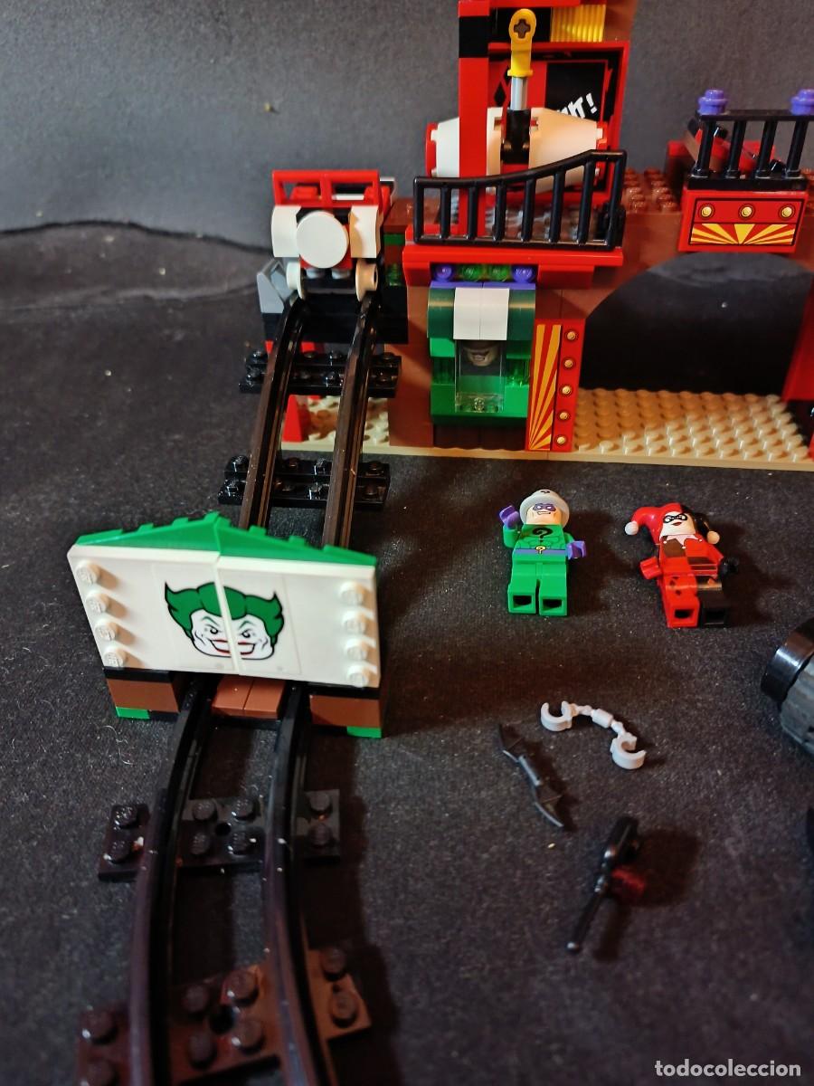 Juegos construcci&oacute;n - LEGO: Lego Super Heroes Ref:6857 - Foto 7