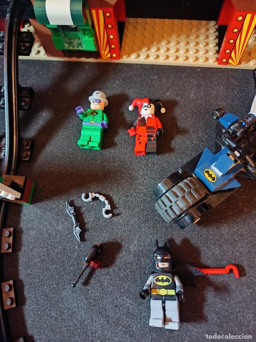 Juegos construcci&oacute;n - LEGO: Lego Super Heroes Ref:6857 - Foto 8