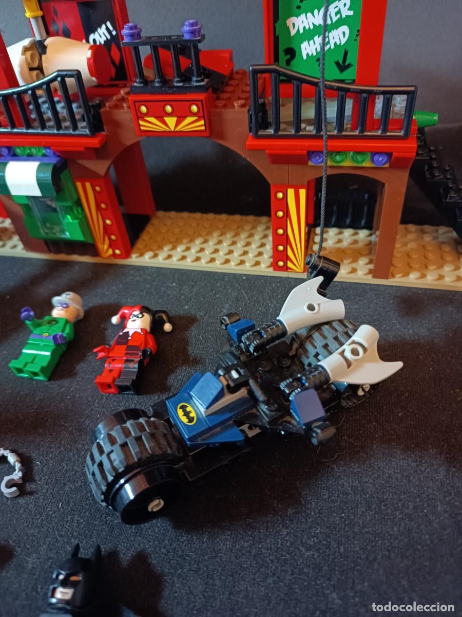Juegos construcci&oacute;n - LEGO: Lego Super Heroes Ref:6857 - Foto 9