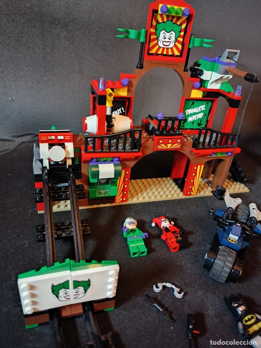 Juegos construcci&oacute;n - LEGO: Lego Super Heroes Ref:6857 - Foto 10