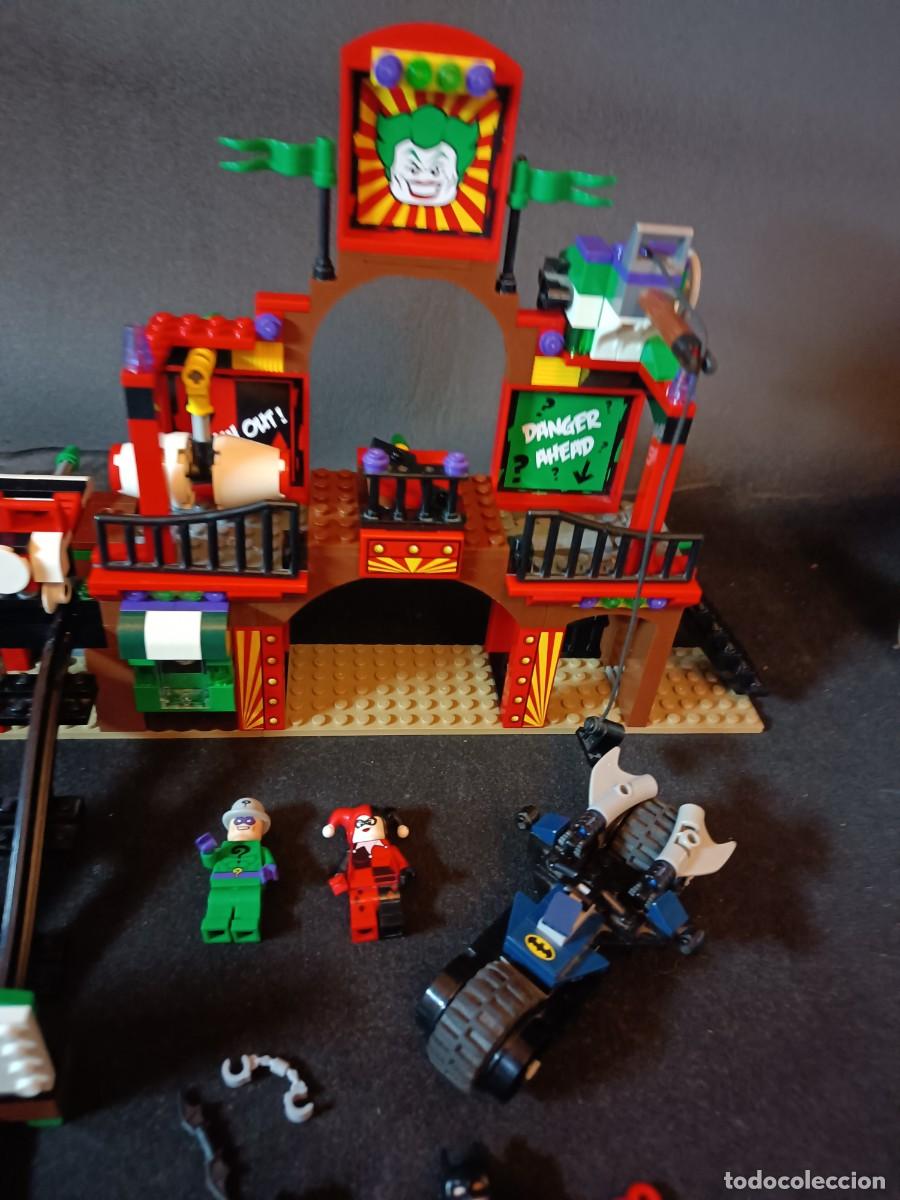 Juegos construcci&oacute;n - LEGO: Lego Super Heroes Ref:6857 - Foto 11