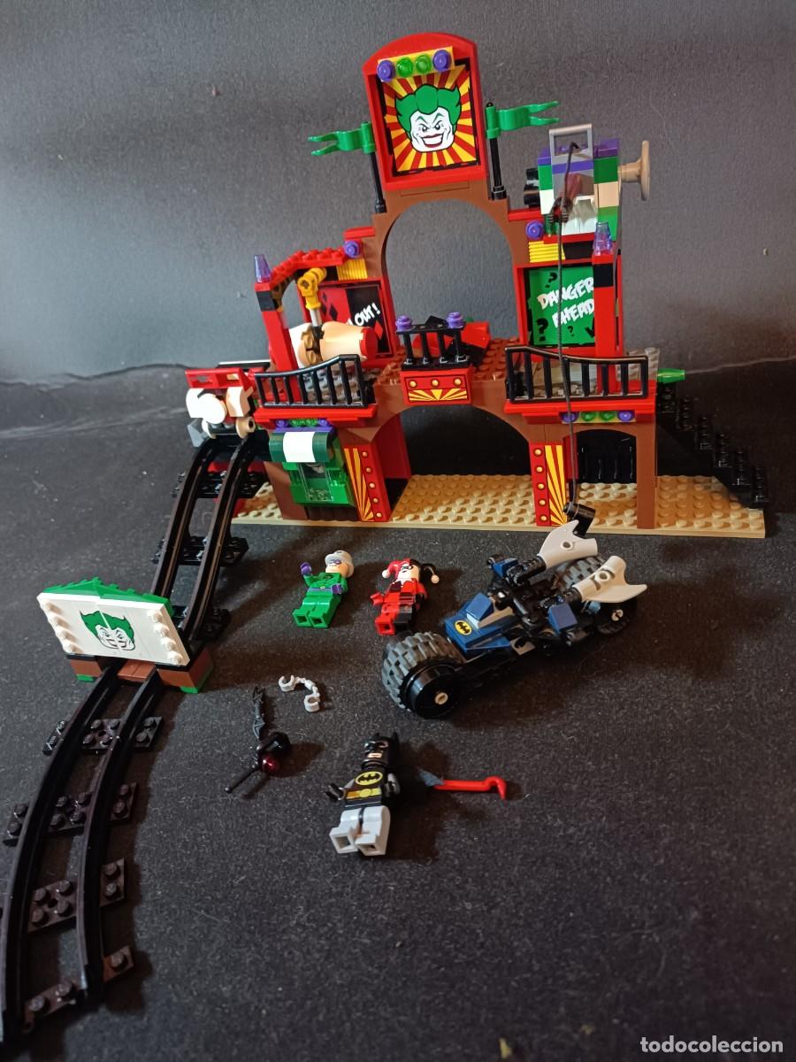 Juegos construcci&oacute;n - LEGO: Lego Super Heroes Ref:6857 - Foto 12