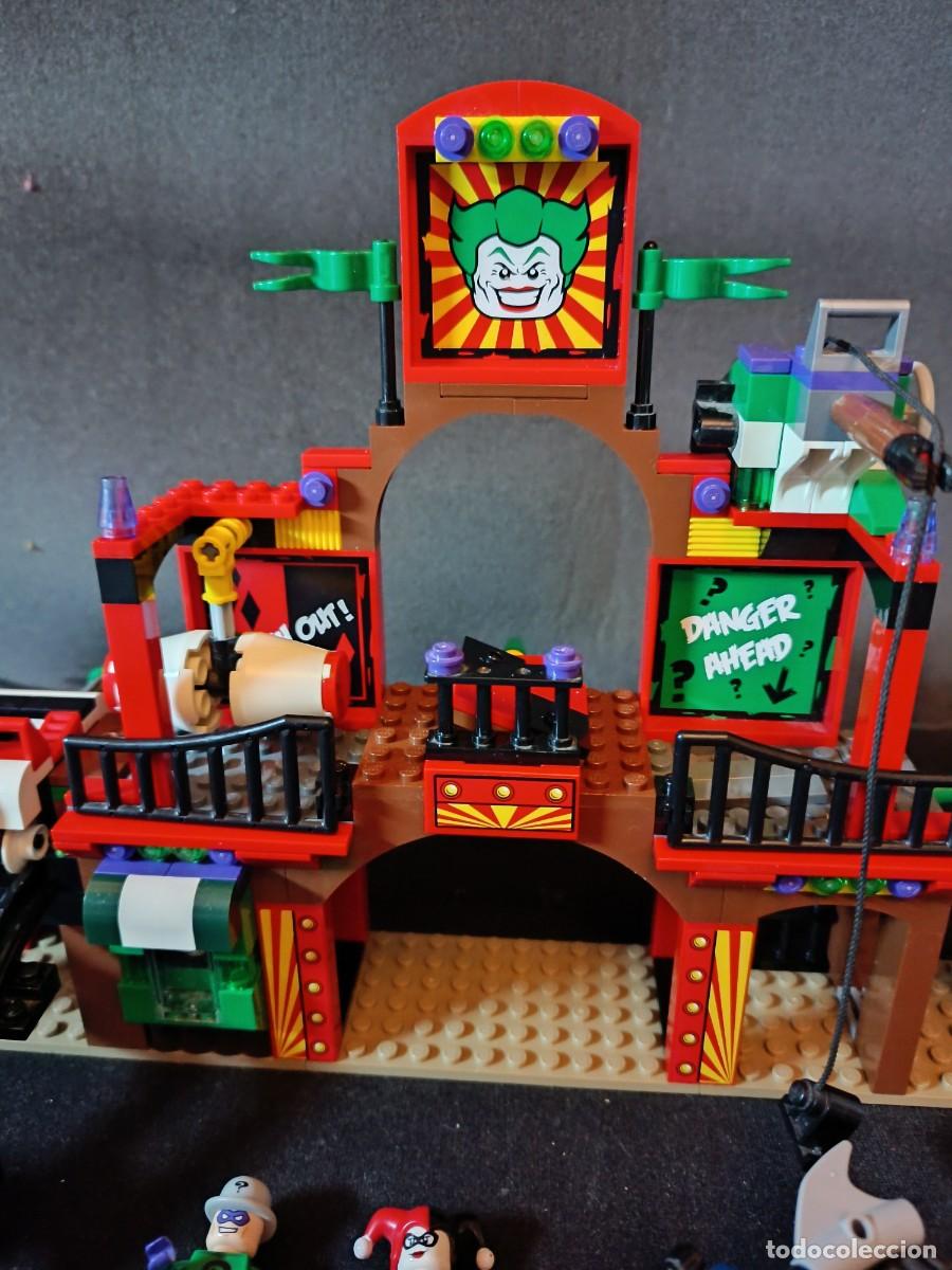 Juegos construcci&oacute;n - LEGO: Lego Super Heroes Ref:6857 - Foto 13