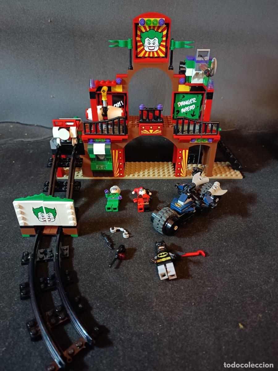 Juegos construcci&oacute;n - LEGO: Lego Super Heroes Ref:6857 - Foto 14