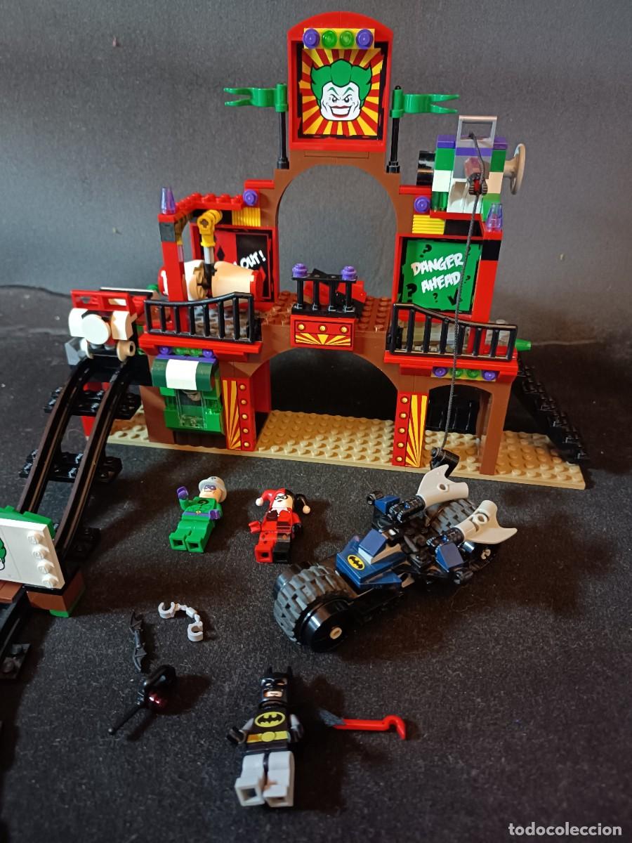 Juegos construcci&oacute;n - LEGO: Lego Super Heroes Ref:6857 - Foto 15