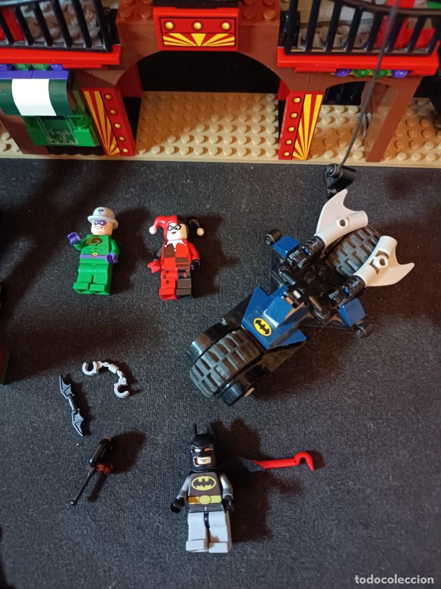 Juegos construcci&oacute;n - LEGO: Lego Super Heroes Ref:6857 - Foto 16
