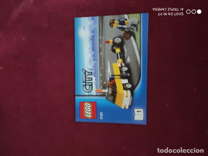 Lego 3181 hot sale instructions