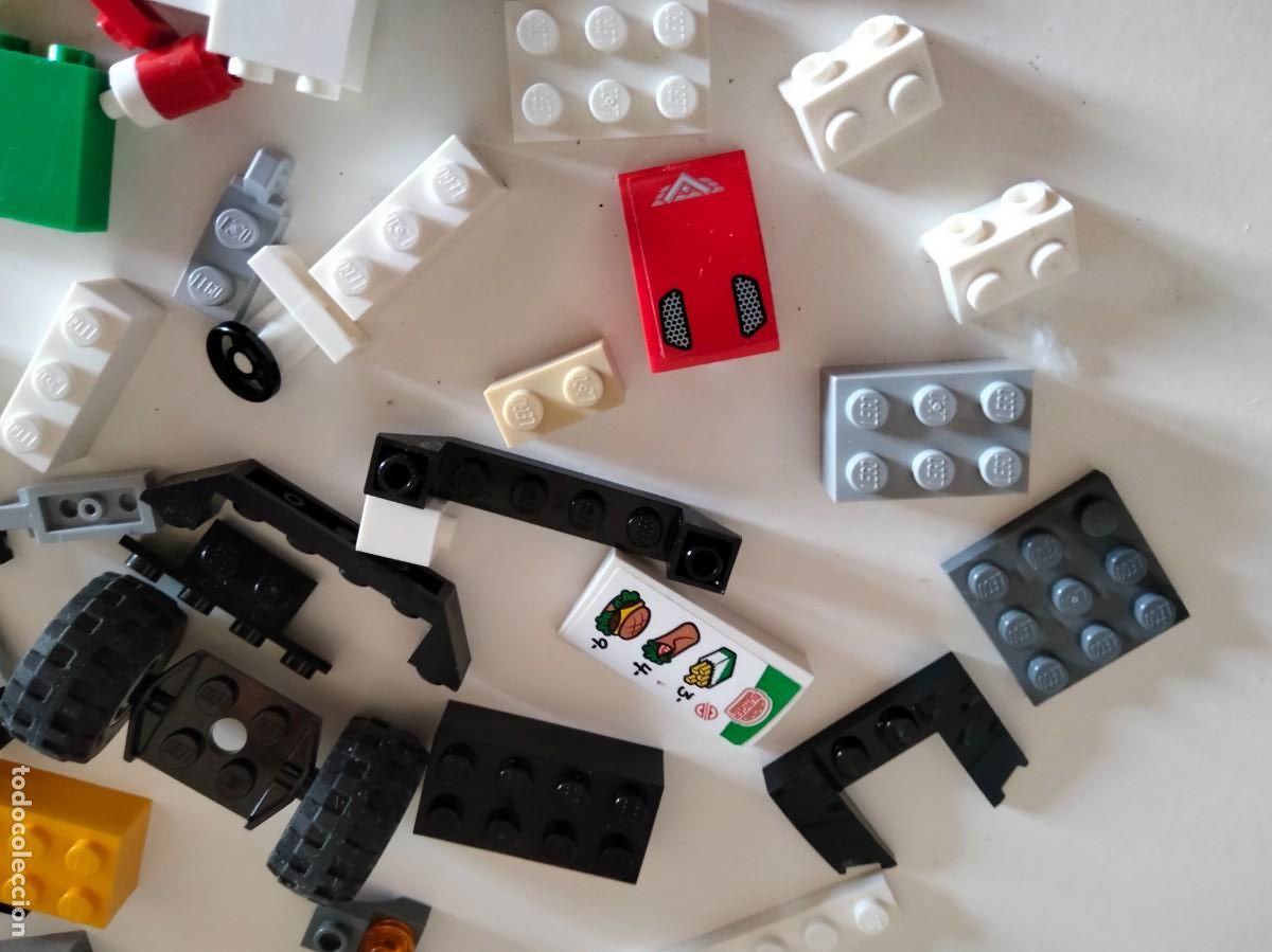 Juegos construcci&oacute;n - LEGO: PIEZAS SUELTAS DE LEGO - Foto 2