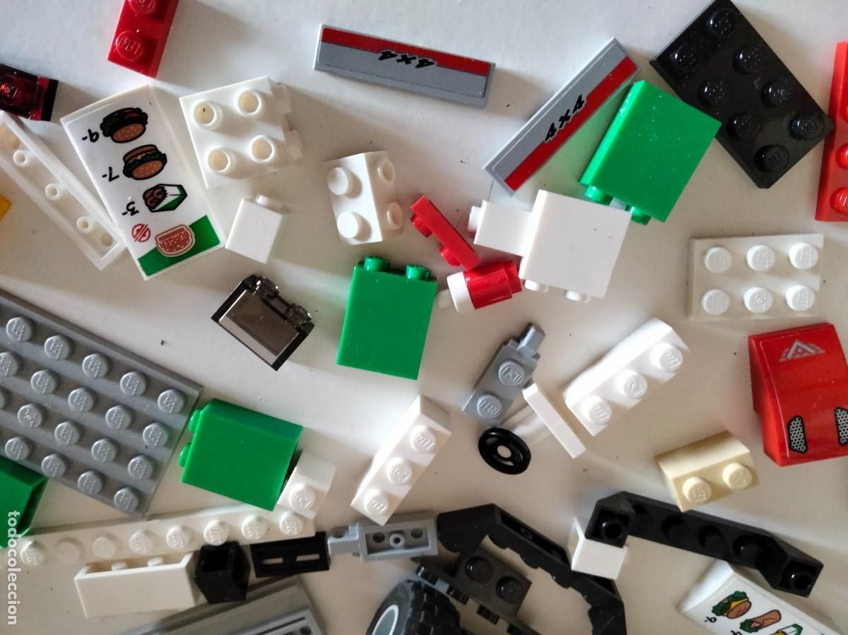 Juegos construcci&oacute;n - LEGO: PIEZAS SUELTAS DE LEGO - Foto 3