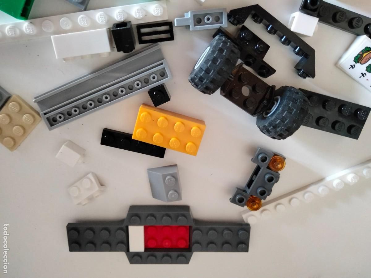 Juegos construcci&oacute;n - LEGO: PIEZAS SUELTAS DE LEGO - Foto 4