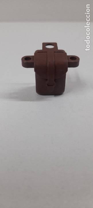 Juegos construcci&oacute;n - LEGO: MOCHILA . COMPLEMENTO LEGO . ORIGINAL ANTIGUO - Foto 1