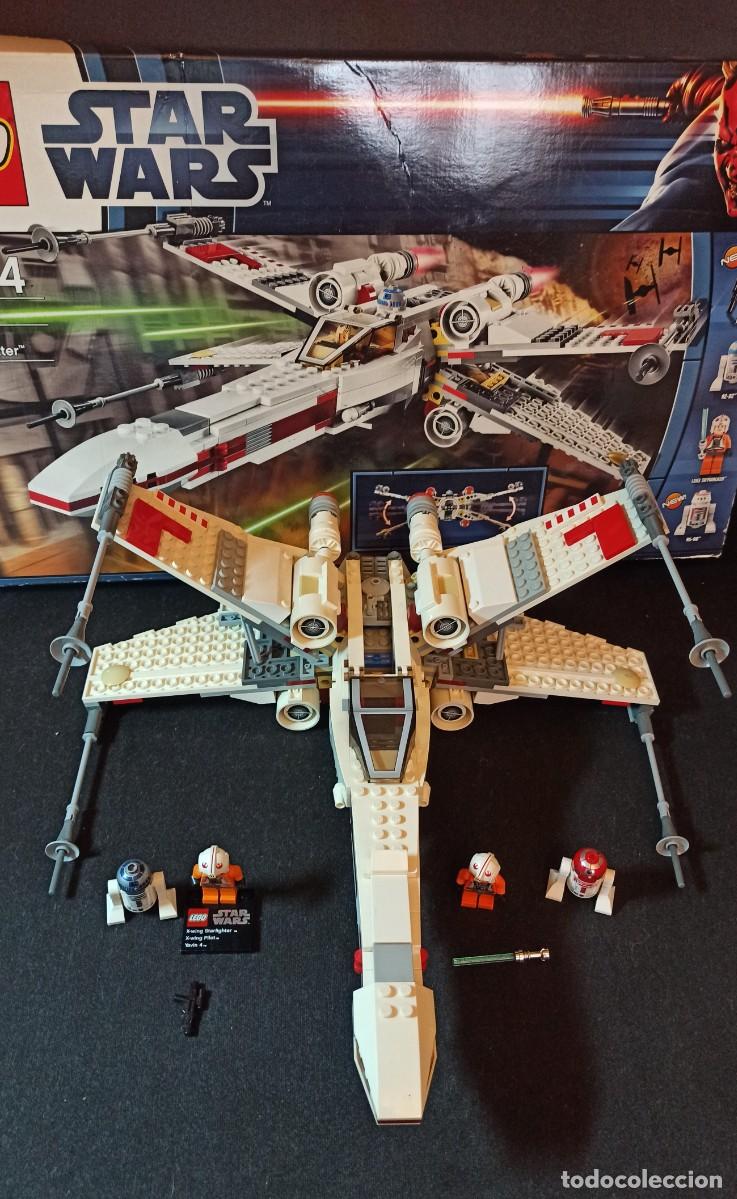 Juegos construcci&oacute;n - LEGO: Lego Ref:9493 Star wars - Foto 1