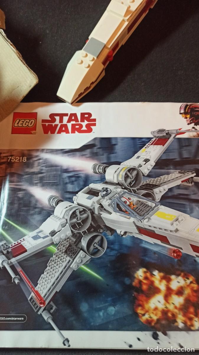 Juegos construcci&oacute;n - LEGO: Lego Ref:9493 Star wars - Foto 3