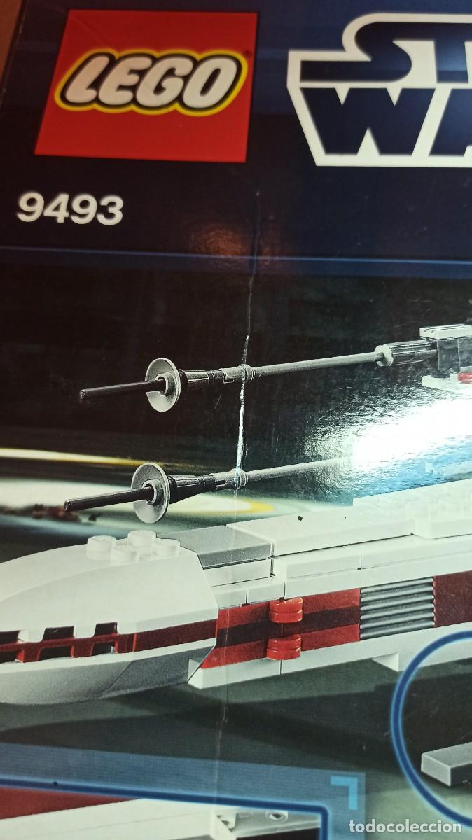 Juegos construcci&oacute;n - LEGO: Lego Ref:9493 Star wars - Foto 4