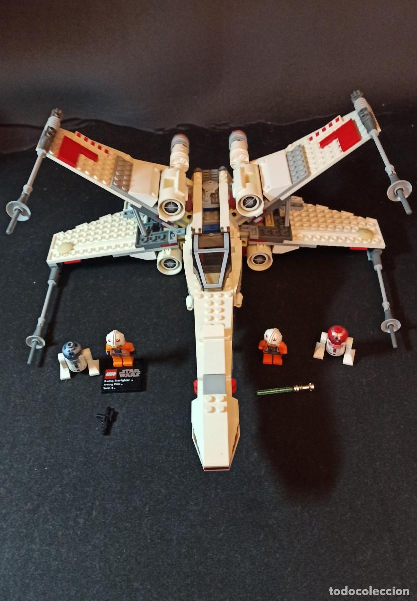 Juegos construcci&oacute;n - LEGO: Lego Ref:9493 Star wars - Foto 5