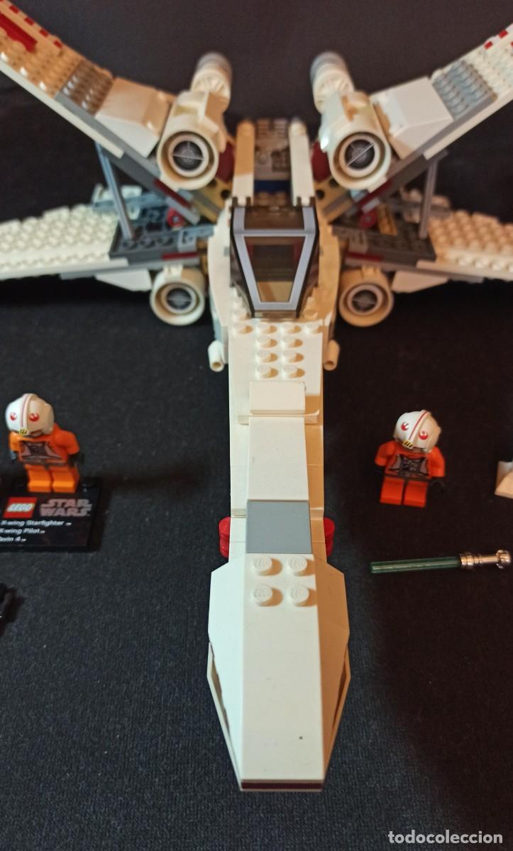 Juegos construcci&oacute;n - LEGO: Lego Ref:9493 Star wars - Foto 7