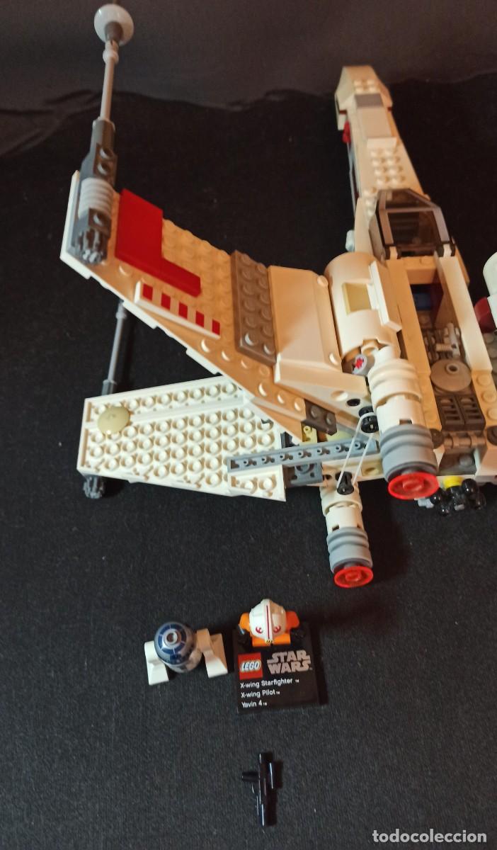 Juegos construcci&oacute;n - LEGO: Lego Ref:9493 Star wars - Foto 12