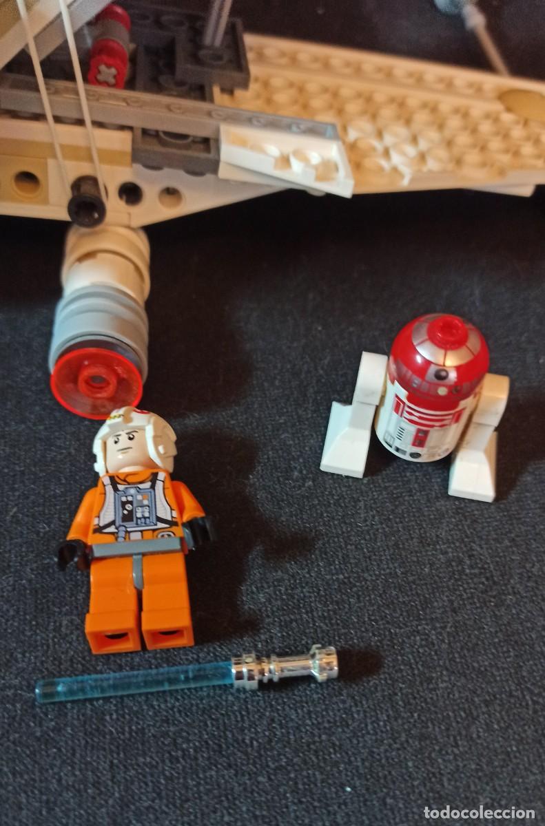Juegos construcci&oacute;n - LEGO: Lego Ref:9493 Star wars - Foto 14