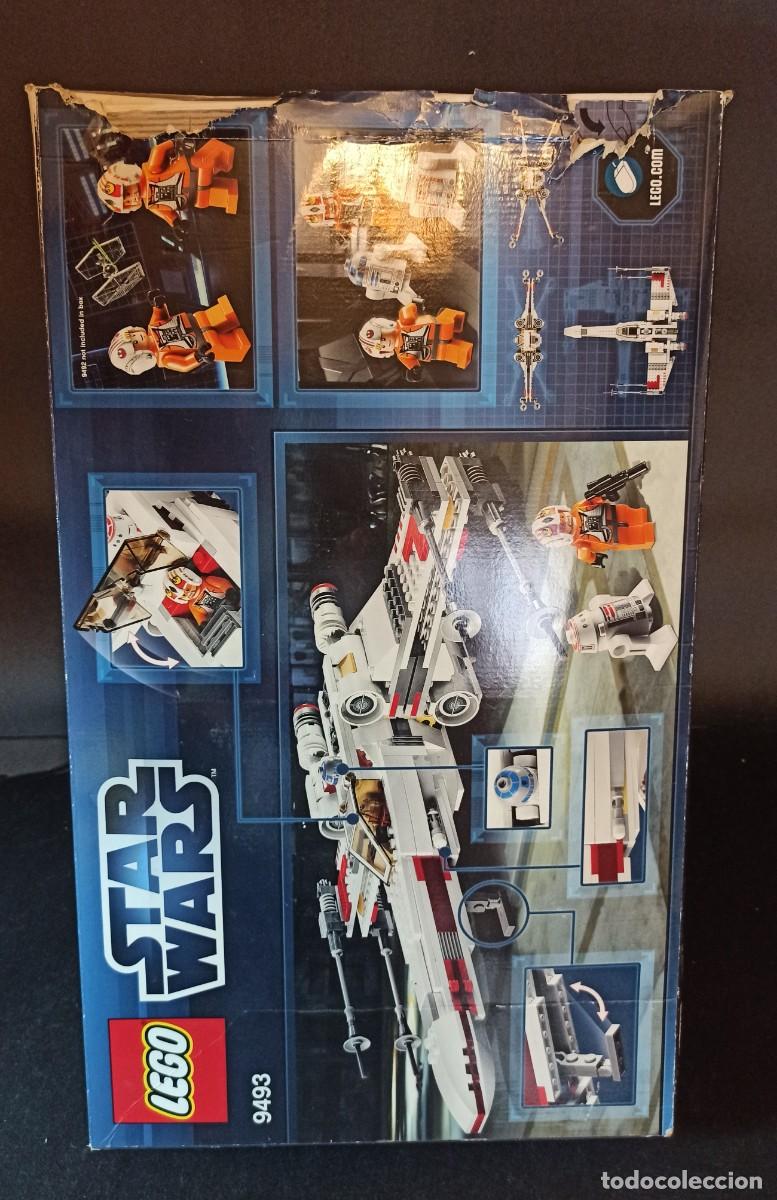 Juegos construcci&oacute;n - LEGO: Lego Ref:9493 Star wars - Foto 17