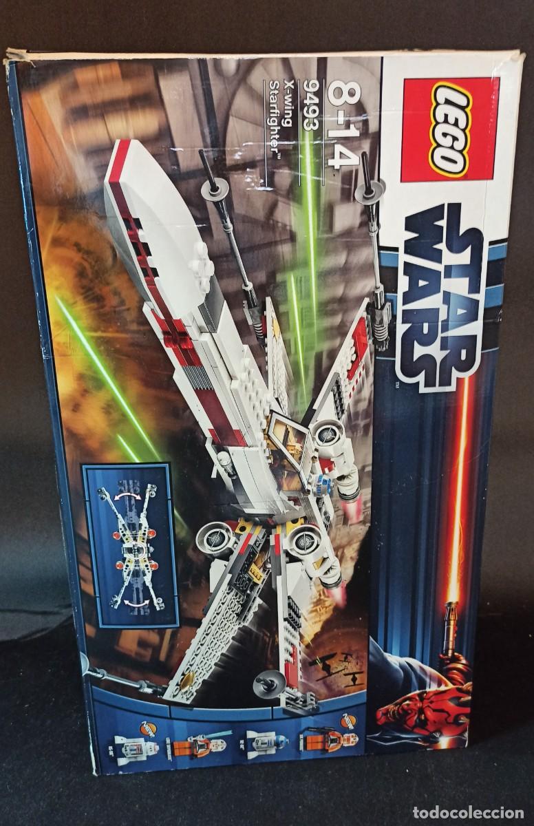 Juegos construcci&oacute;n - LEGO: Lego Ref:9493 Star wars - Foto 18