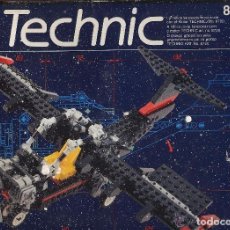 Juegos construcción - Lego: JUEGO LEGO TECHNIC - INCOMPLETO CON 246 PIEZAS - VER FOTOS EXTRAS
