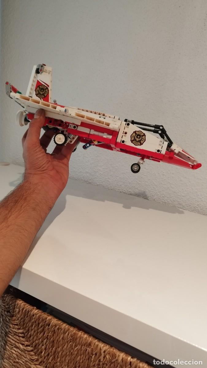 Juegos construcci&oacute;n - LEGO: Avi&oacute;n Lego Technic Construcci&oacute;n - Foto 1