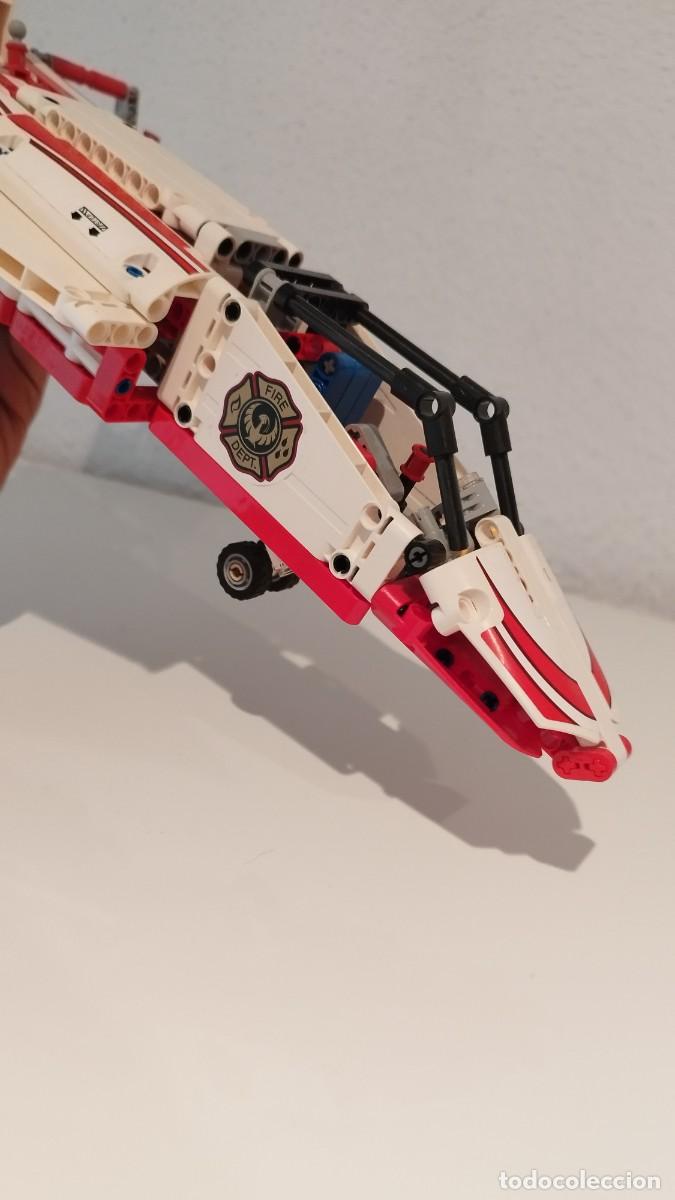 Juegos construcci&oacute;n - LEGO: Avi&oacute;n Lego Technic Construcci&oacute;n - Foto 2