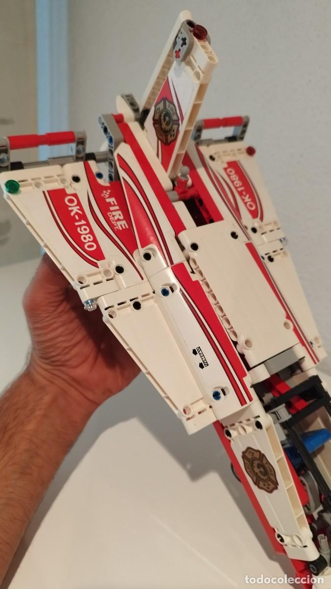 Juegos construcci&oacute;n - LEGO: Avi&oacute;n Lego Technic Construcci&oacute;n - Foto 3