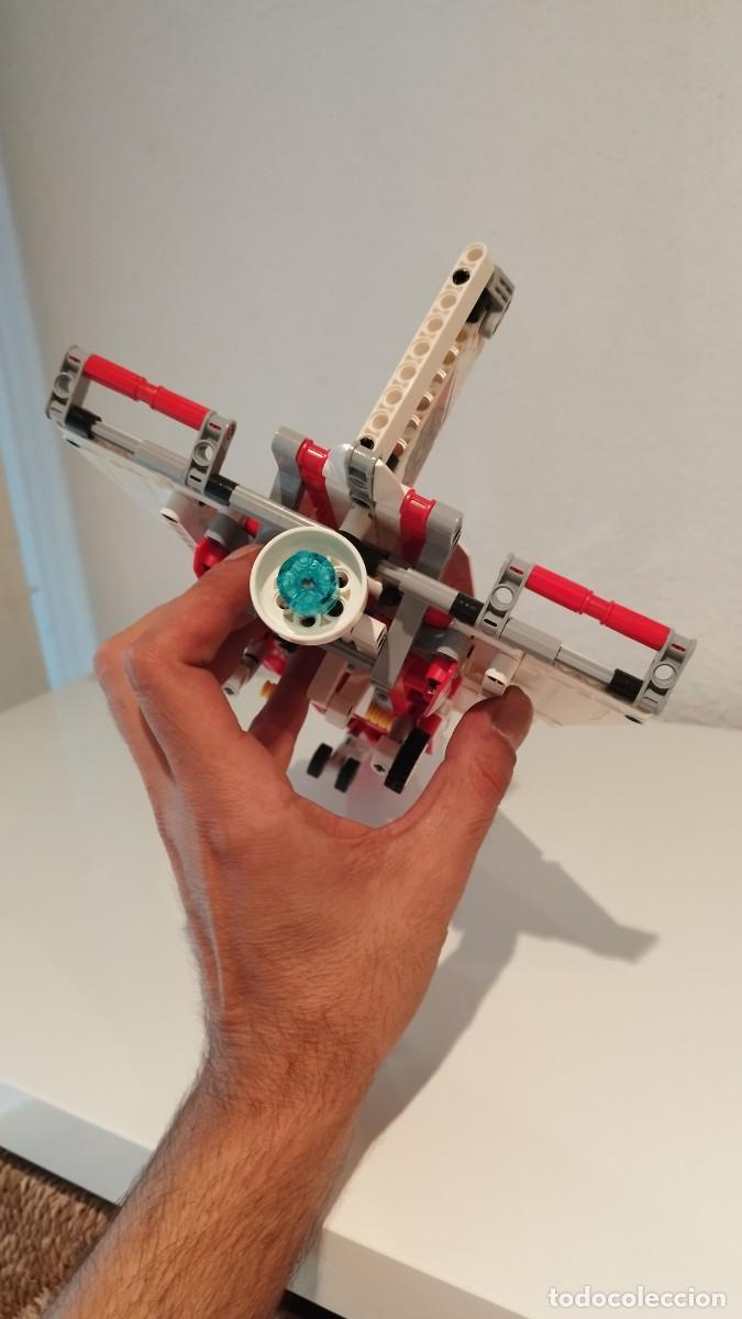 Juegos construcci&oacute;n - LEGO: Avi&oacute;n Lego Technic Construcci&oacute;n - Foto 5