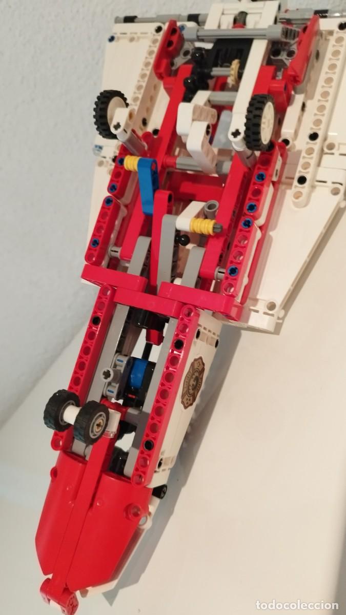 Juegos construcci&oacute;n - LEGO: Avi&oacute;n Lego Technic Construcci&oacute;n - Foto 6