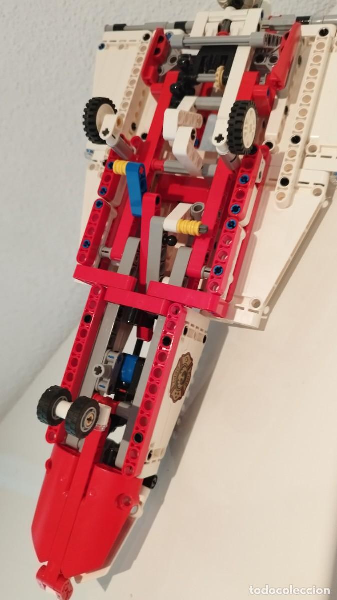 Juegos construcci&oacute;n - LEGO: Avi&oacute;n Lego Technic Construcci&oacute;n - Foto 7