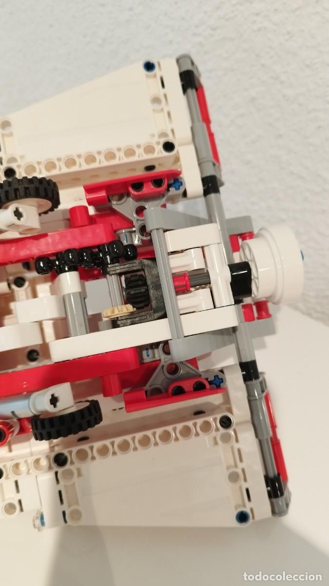Juegos construcci&oacute;n - LEGO: Avi&oacute;n Lego Technic Construcci&oacute;n - Foto 9