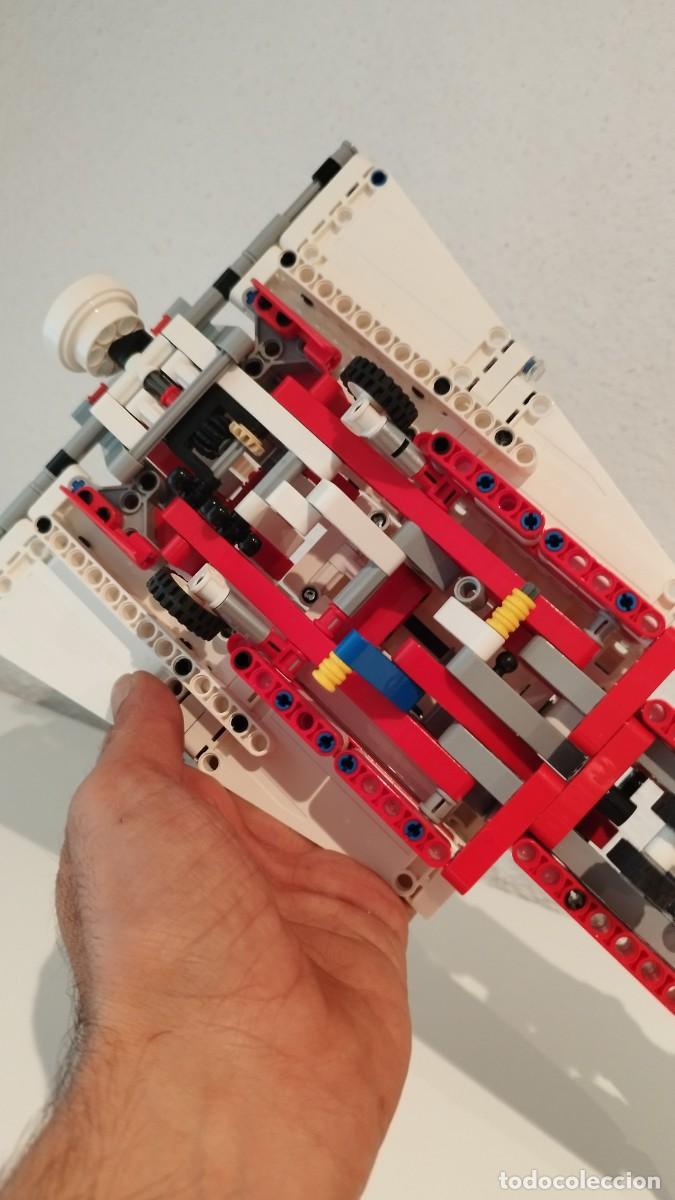 Juegos construcci&oacute;n - LEGO: Avi&oacute;n Lego Technic Construcci&oacute;n - Foto 12