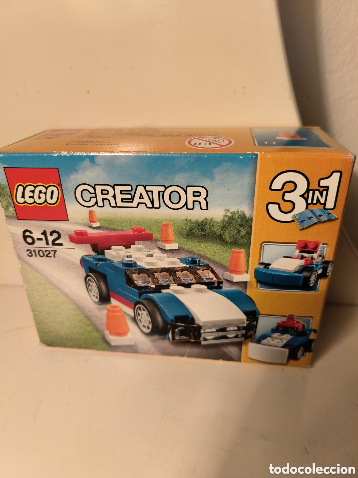 Juegos construcci&oacute;n - LEGO: Lego Creator - Foto 1