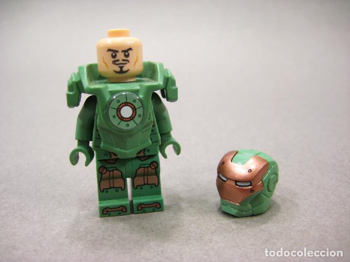 Lego scuba iron discount man