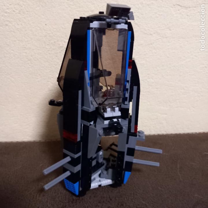 Juegos construcci&oacute;n - LEGO: LEGO Star Wars: Tracker I (75185) nave - Foto 4