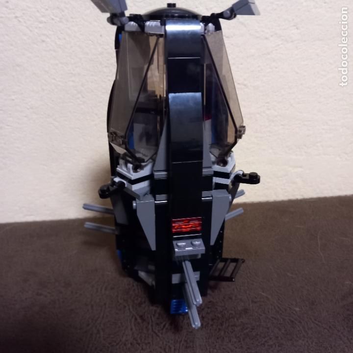 Juegos construcci&oacute;n - LEGO: LEGO Star Wars: Tracker I (75185) nave - Foto 5