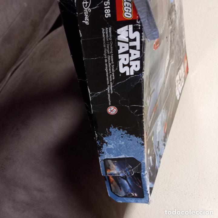 Juegos construcci&oacute;n - LEGO: LEGO Star Wars: Tracker I (75185) nave - Foto 7