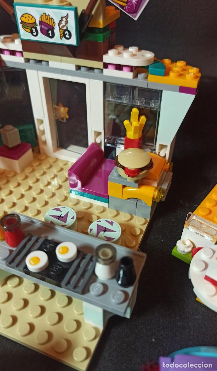 Juegos construcci&oacute;n - LEGO: Lego Friends Ref;41349 original - Foto 9