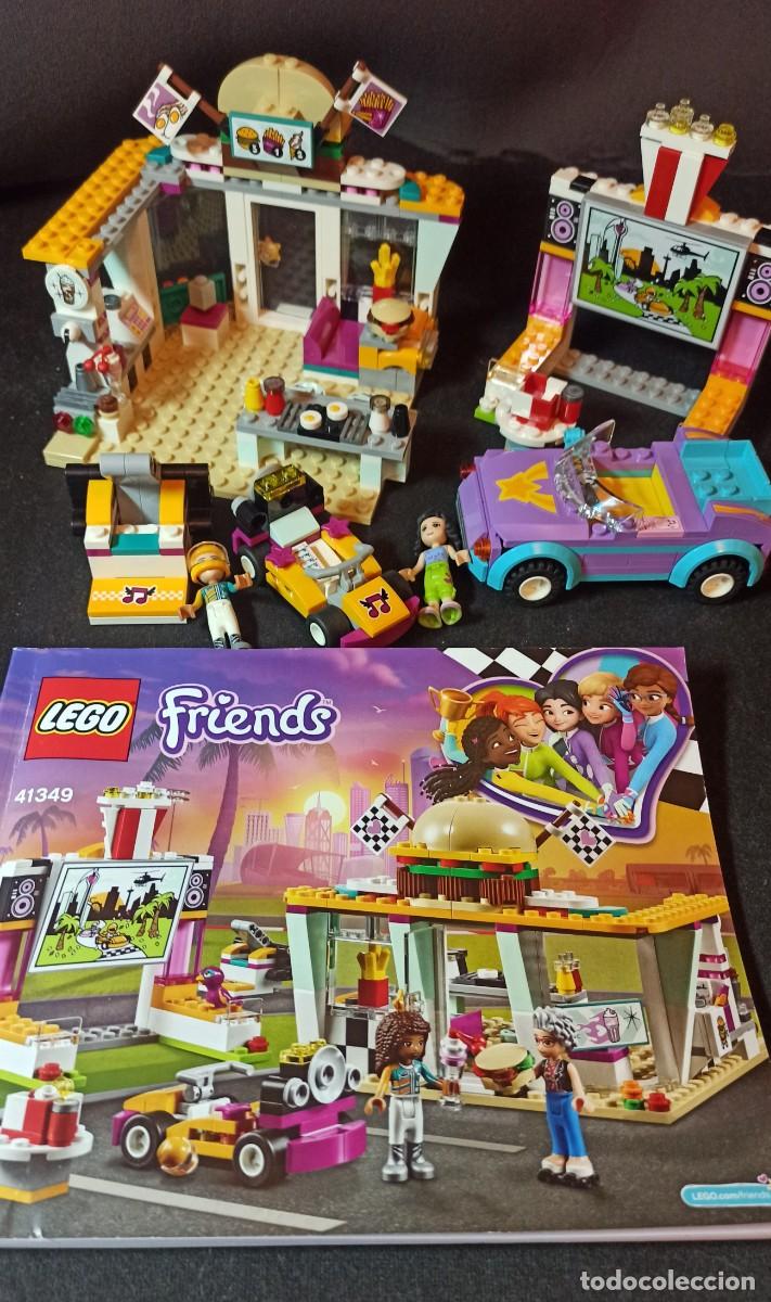 Juegos construcci&oacute;n - LEGO: Lego Friends Ref;41349 original - Foto 14