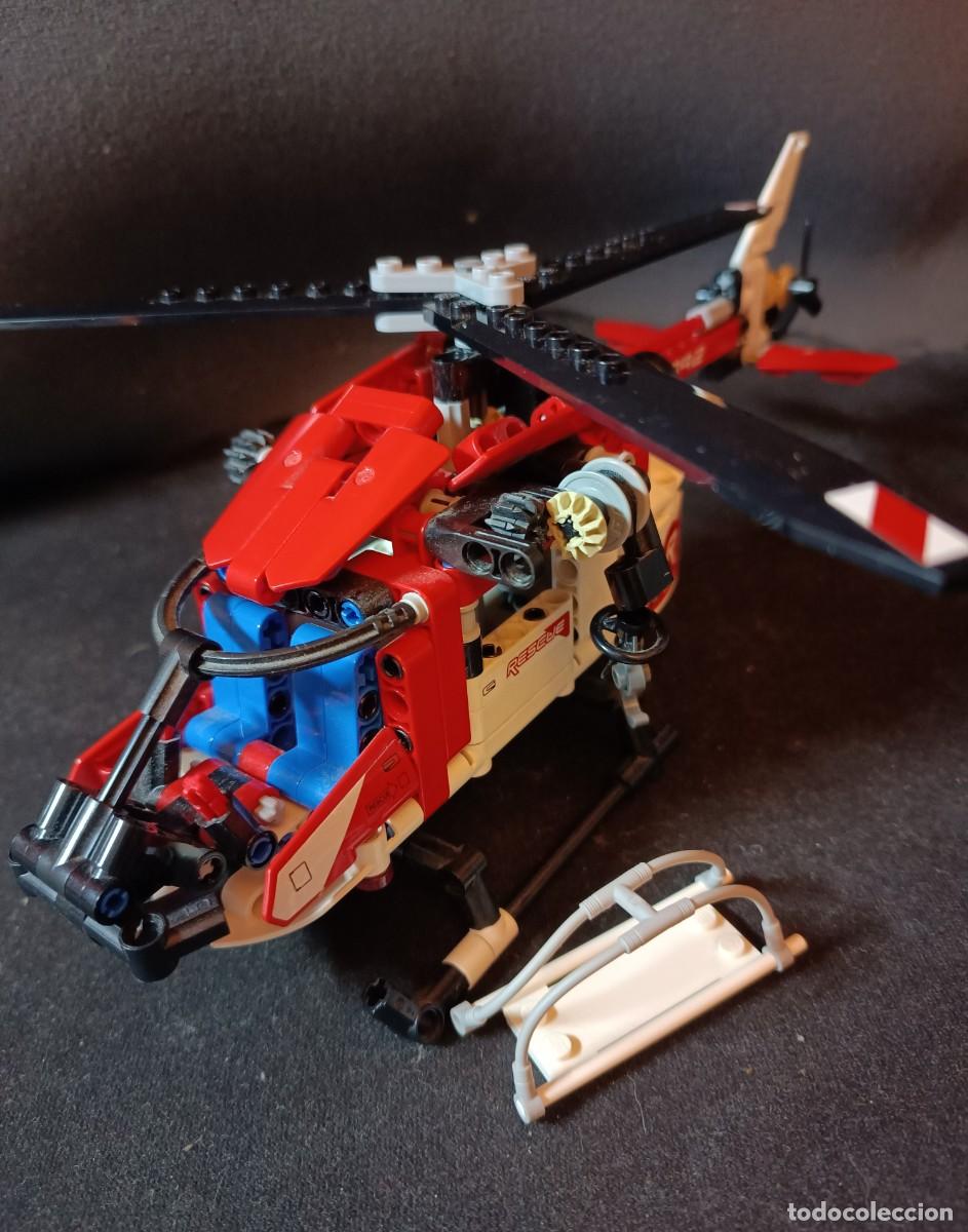 Juegos construcci&oacute;n - LEGO: Lote de lego TECHNIC REF: 42027 42092 original - Foto 3
