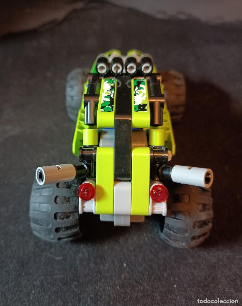 Juegos construcci&oacute;n - LEGO: Lote de lego TECHNIC REF: 42027 42092 original - Foto 4